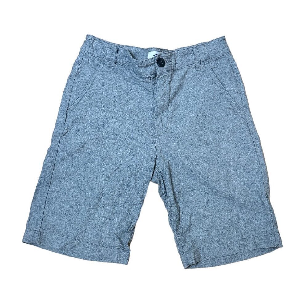 OLD NAVY Linen-like Soft Stretch Chino Shorts - 10
